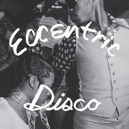 Eccentric Disco (Opaque Purple Vinyl Colored)