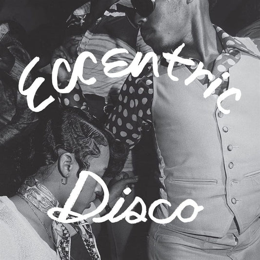 Eccentric Disco (Opaque Purple Vinyl Colored)