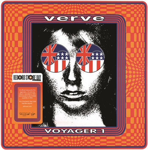 The Verve - Voyager 1 (RSD 2025)