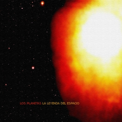 Los Planetas - La Leyenda Del Espacio (2LPs Black)