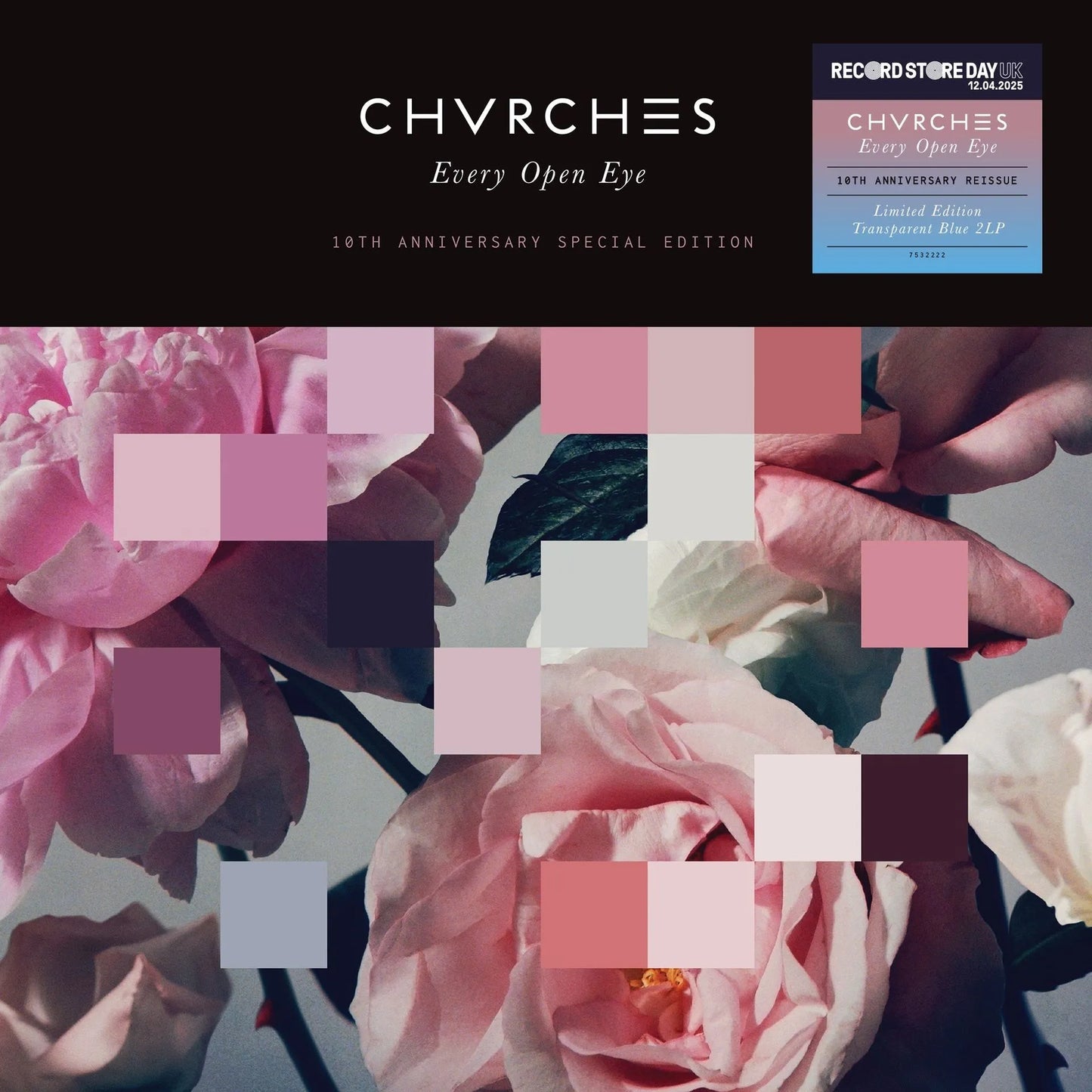 Chvrches - Every Open Eye (10th Anniversary) (RSD 2025)
