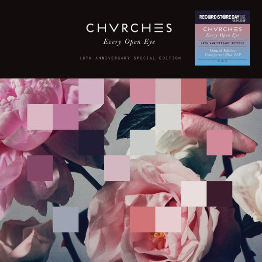 Chvrches - Every Open Eye (10th Anniversary) (RSD 2025)