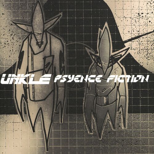 Unkle - Psyence Fiction (2LP)