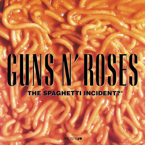 Guns N' Roses - The Spaghetti Incident? (Bootleg 1LP Colored)