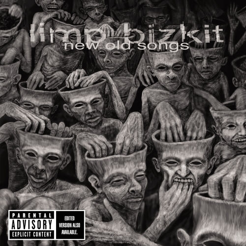 Limp Bizkit - New Old Songs (Bootlegs 2LP Colored)