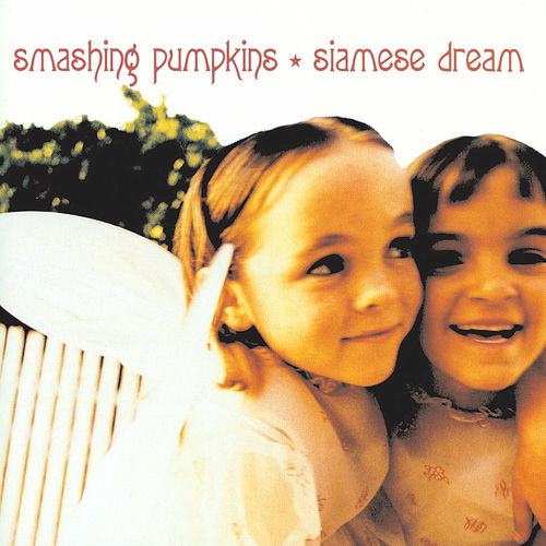 Smashing Pumpkins - Siamese Dream (2LP Black White Cover)