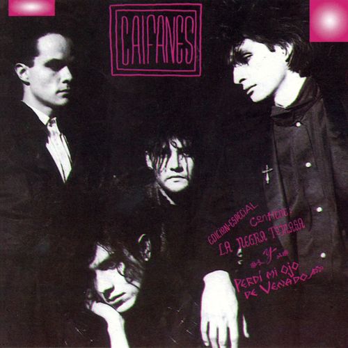 Caifanes - Caifanes (Picture Disc Zoetrope)