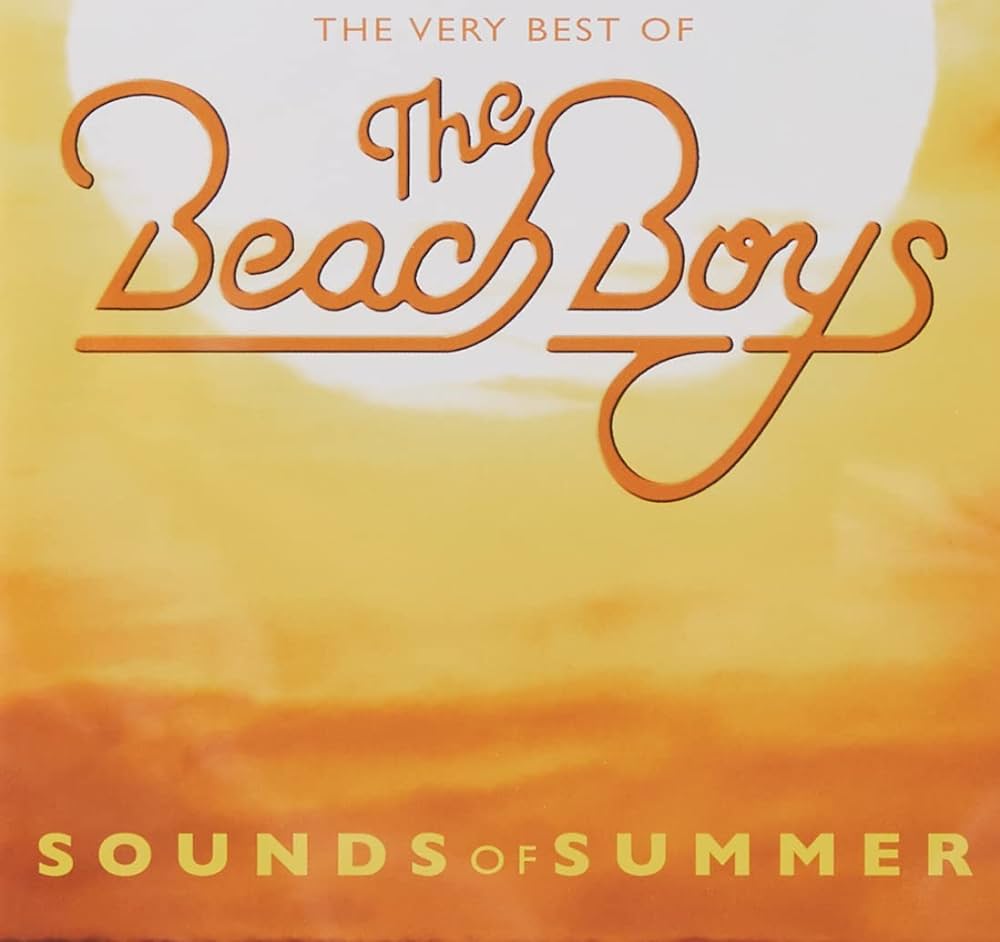 The Beach Boys - The Very Best Of (2LPs)