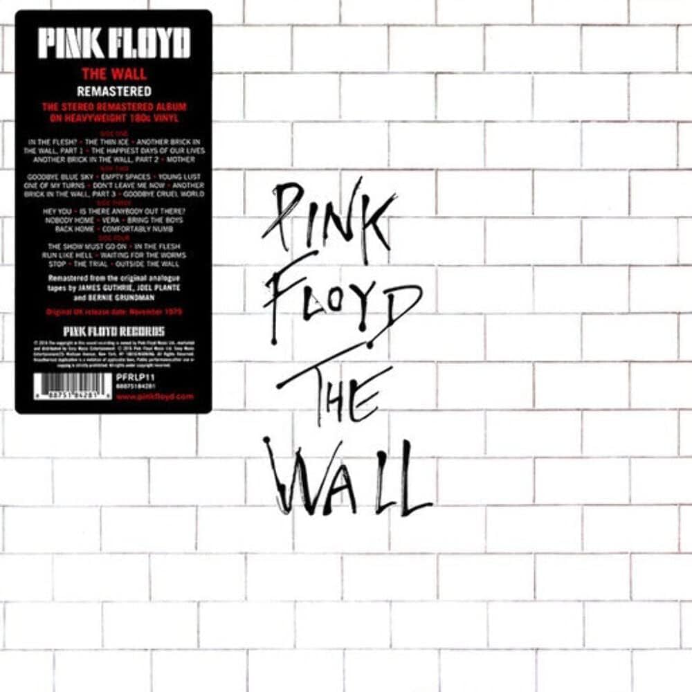 Pink Floyd - The Wall (2LP 180g)