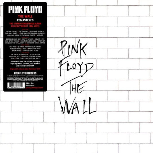 Pink Floyd - The Wall (2LP 180g)