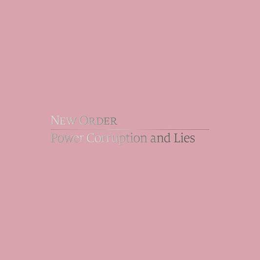 New Order - Power, Corruption And Lies (Definitive Edition Boxset LP, 2CD, 2DVD)