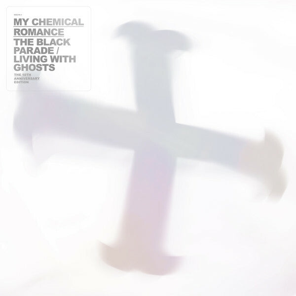 My Chemical Romance - Black Parade, The/Living With Ghosts (3LPs 10th Anniversary)