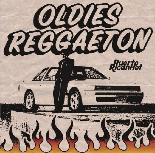 Oldies Reggaeton (1LP Black)