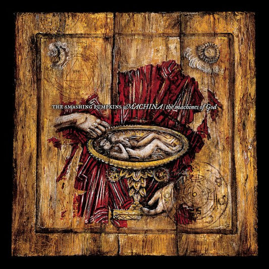 Smashing Pumpkins - Machina/The Machines of God (Bootleg 1LP Colored)