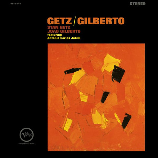 Stan Getz & Joao Gilberto