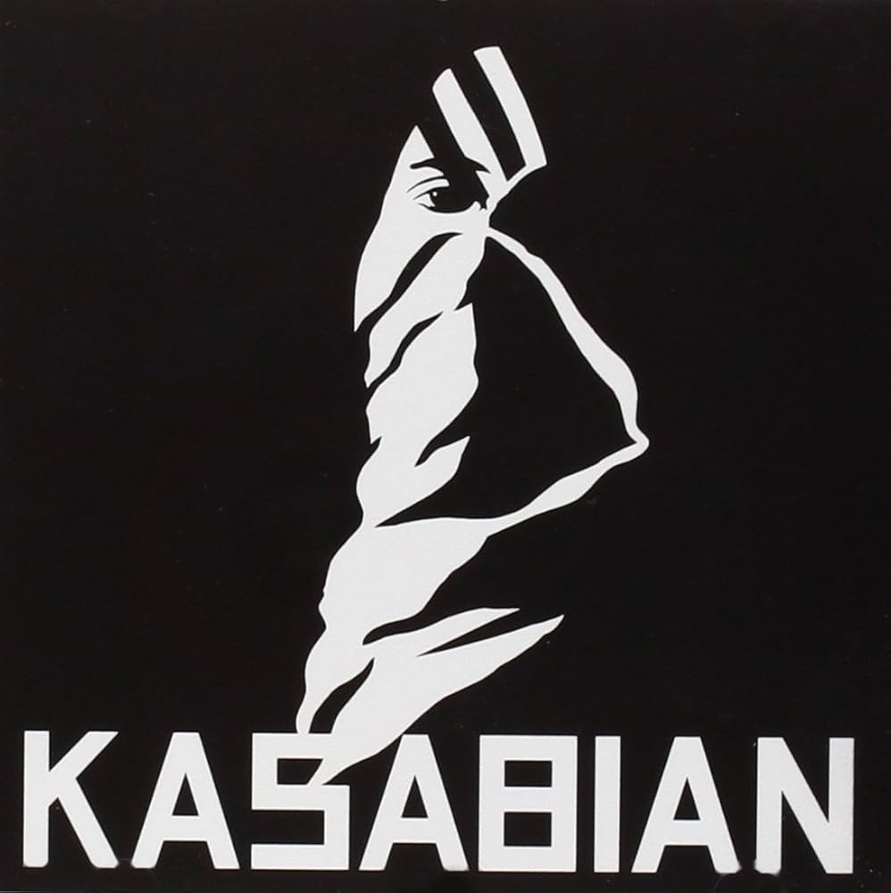 Kasabian - Kasabian (2LPs 10 Pulgadas)
