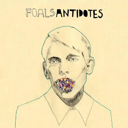 Foals - Antidotes (Eco Colored Vinyl)
