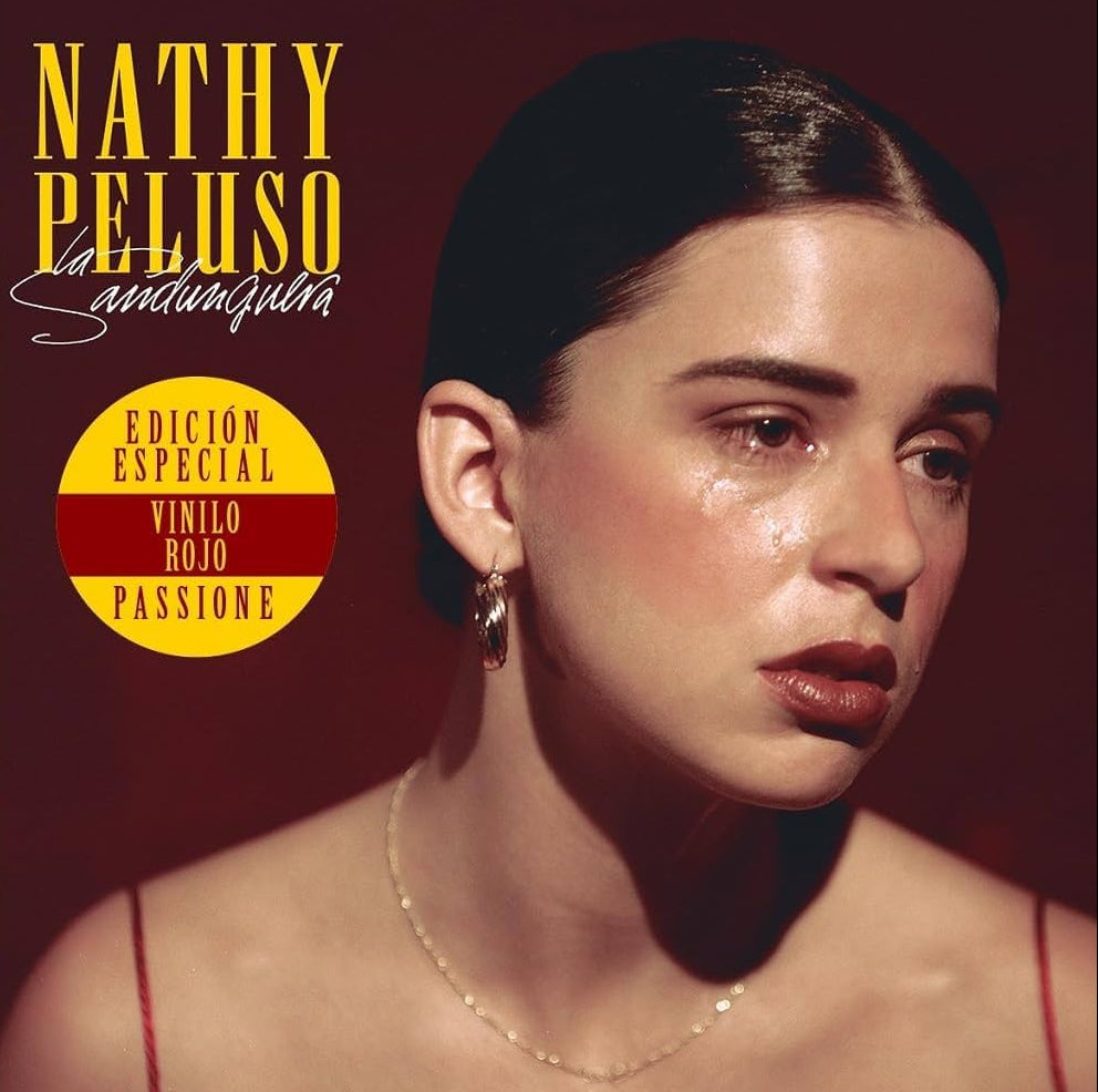 Nathy Peluso - La Sandunguera (Limited Edition Red Passione)