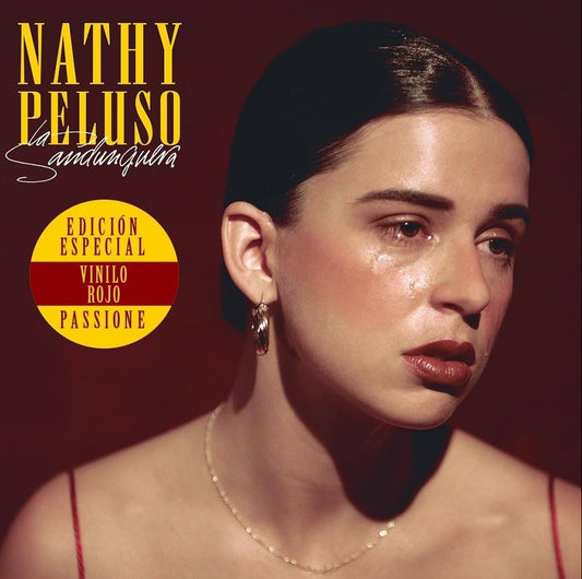 Nathy Peluso - La Sandunguera (Limited Edition Red Passione)