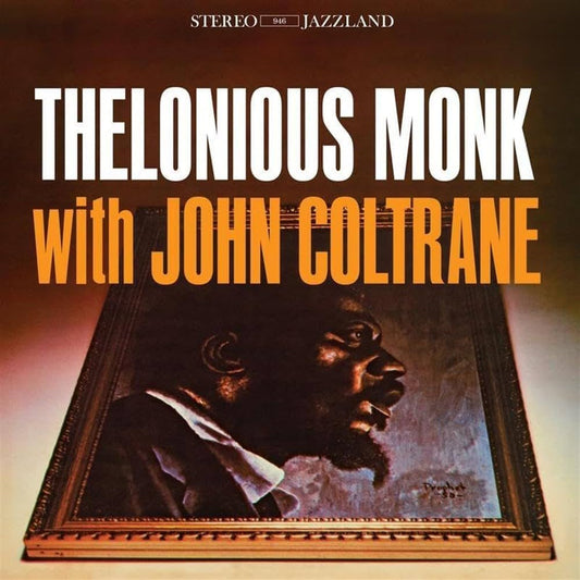 Thelonious Monk With John Coltrane (Purple Colored Vinyl)