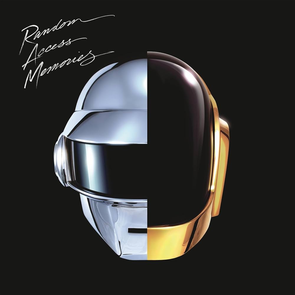Daft Punk - Random Access Memories (180Gm Vinyl)