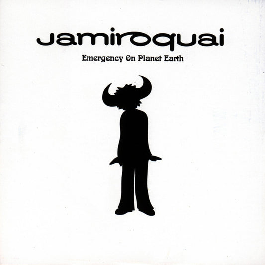 Jamiroquai - Emergency On Planet Earth (2LP Clear)