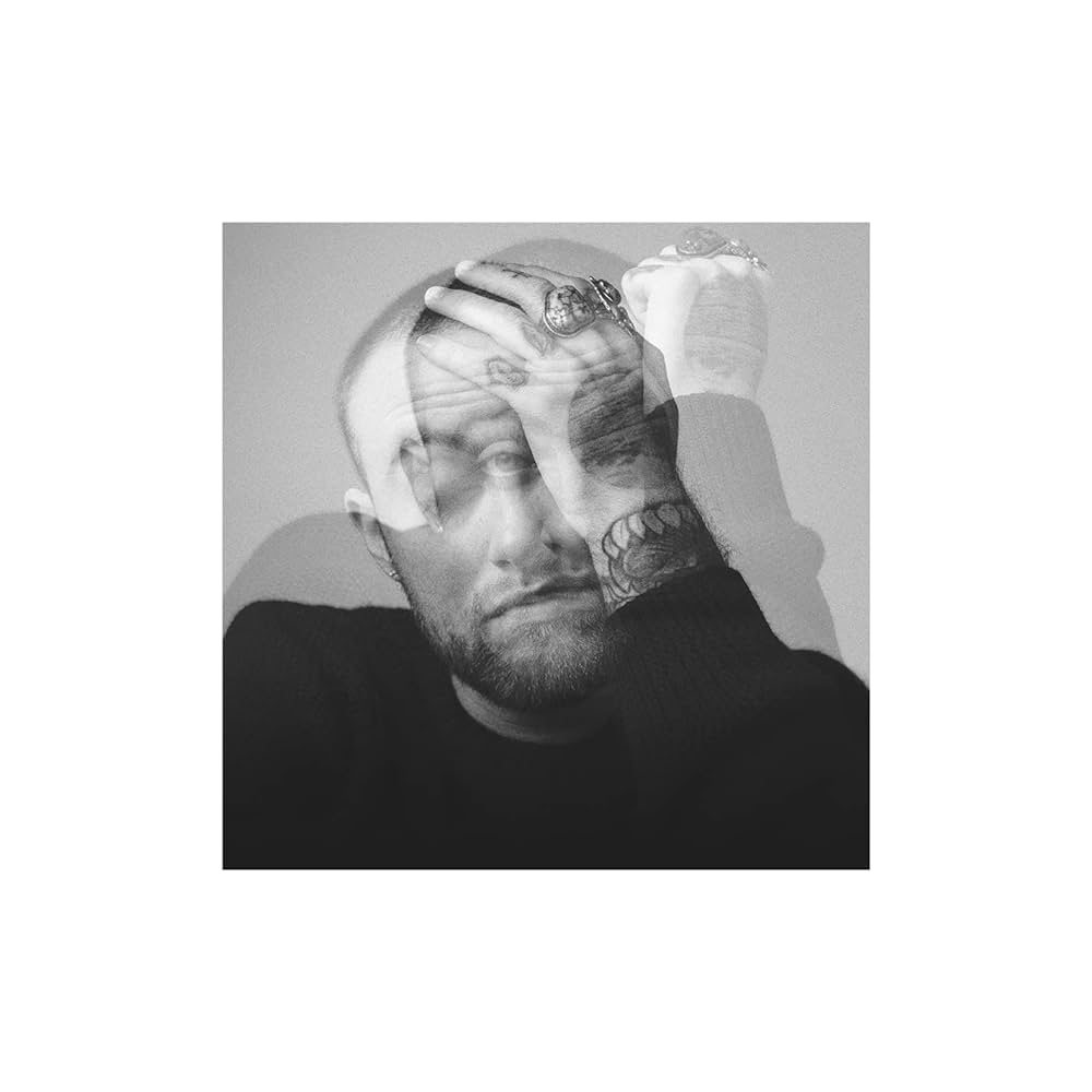 Mac Miller -  Circles (Clear 2LP)