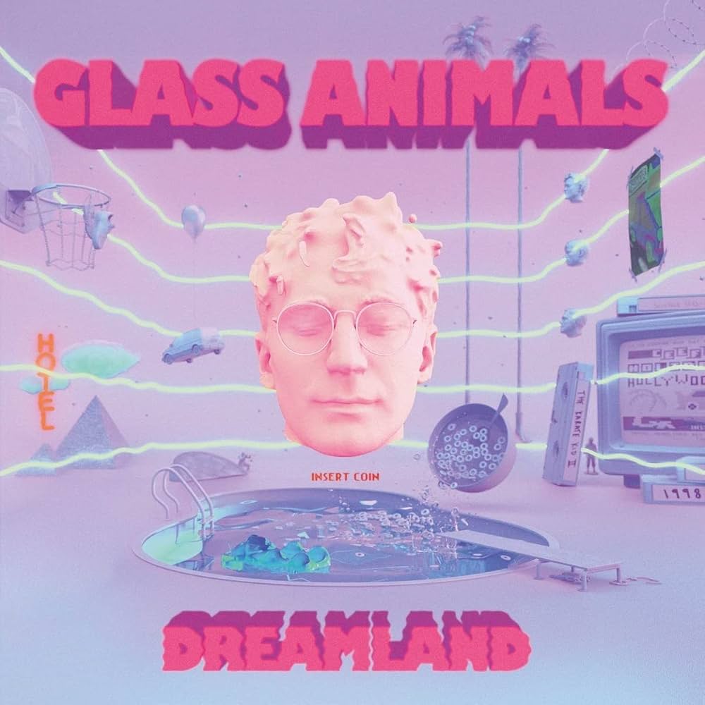 Glass Animals - Dreamland (Glow In The Dark Vinyl)