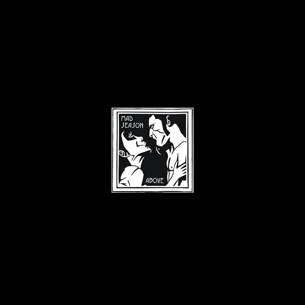 Mad Season - Above (2LP Music On Vinyl)