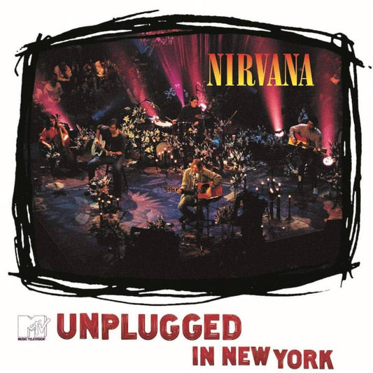 Nirvana - Unplugged (2LP Gatefold)
