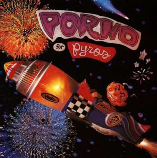 Porno For Pyros - Porno For Pyros (Bootleg 1LP Colored)