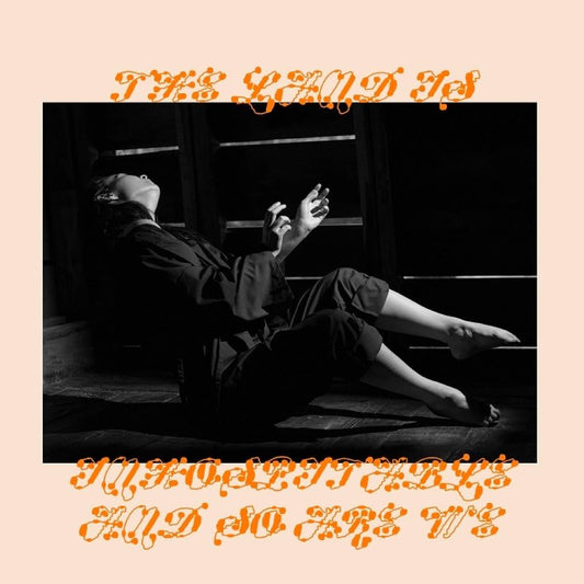 Mitski - The Land Is Inhospitable and So Are We (Baby Pink Slipcase Colored)