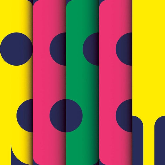 Panda Bear - Sonic Boom Reset (Yellow Vinyl)