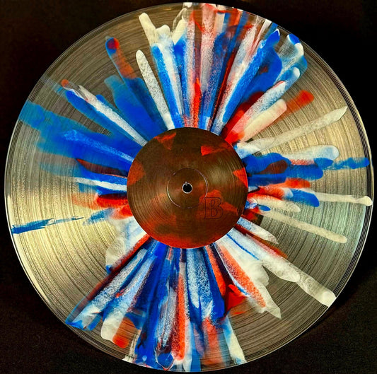 Stranger Things 3 (The Game Fan Club Splatter Vinyl)