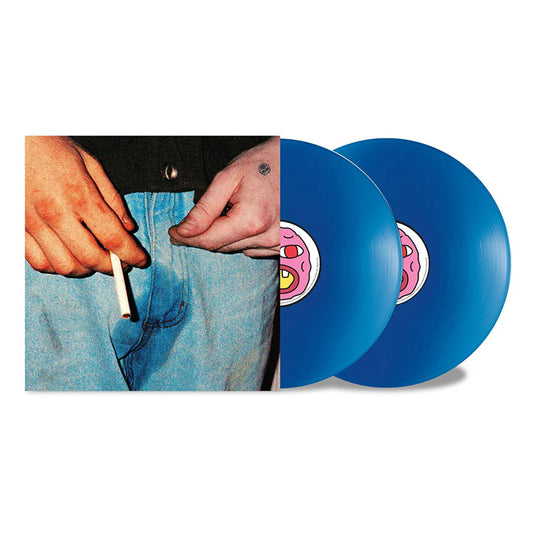 Tyler The Creator - Cherry Bomb (Blue Vinyl)