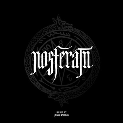 Robin Carolan - Nosferatu (Original Motion Picture Soundtrack) (Oxblood Vinyl)