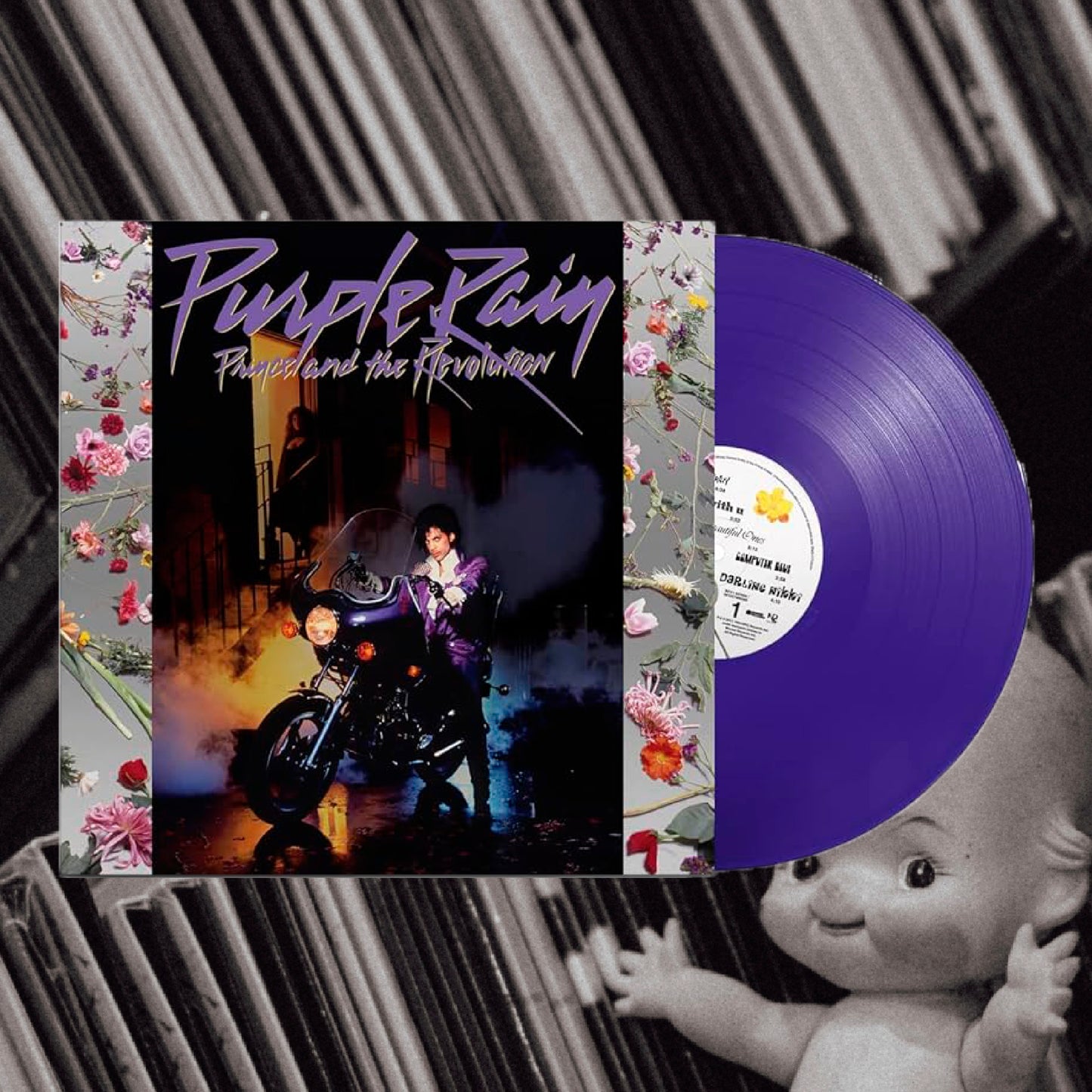 Prince & The Revolution - Purple Rain (Purple Colored Vinyl)