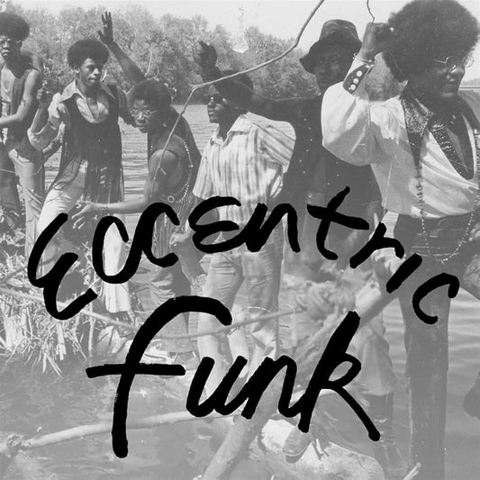 Eccentric Funk (Opaque Purple Vinyl Colored)
