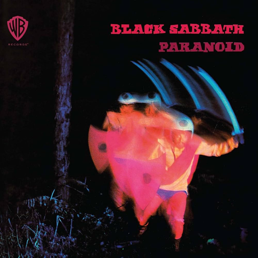 Black Sabbath - Paranoid (180g Vinyl)