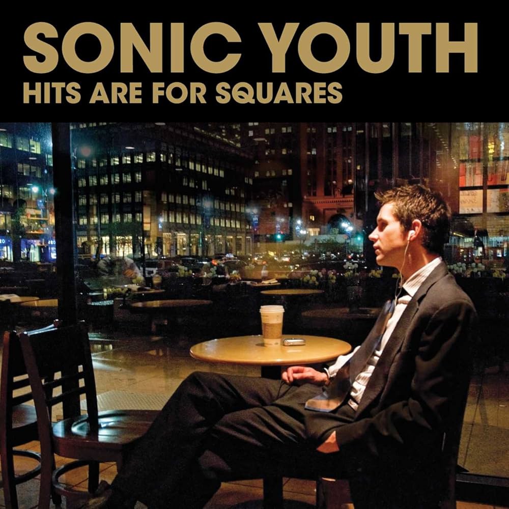 Sonic Youth - Hits Are For Squares (RSD 2LP Gold)