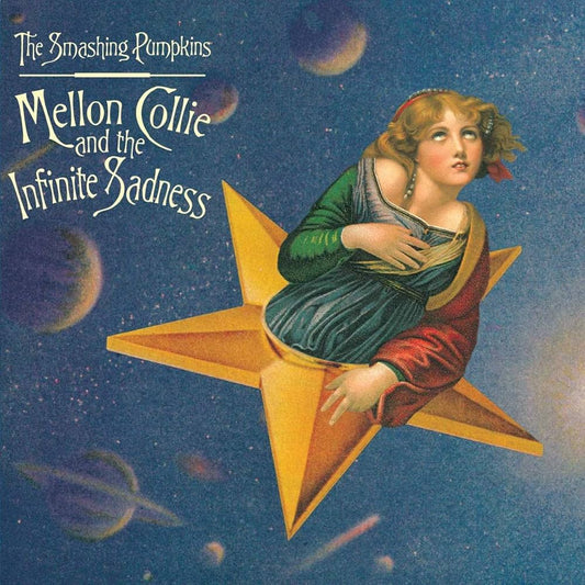 Smashing Pumpkins - Mellon Collie And The Infinite Sadness (Bootleg 3LP Colored)