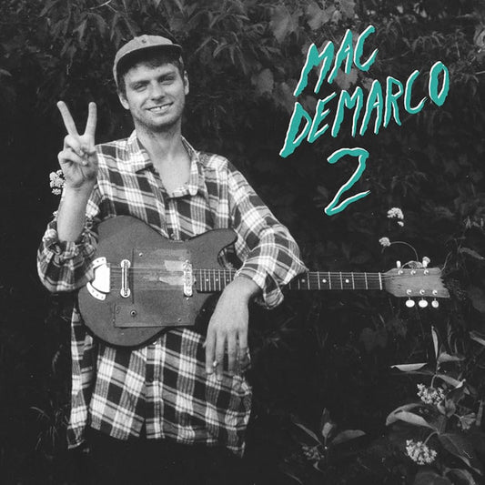 Mac DeMarco - 2 (10 Year Anniversary) (Grey White & Orange 2LP)
