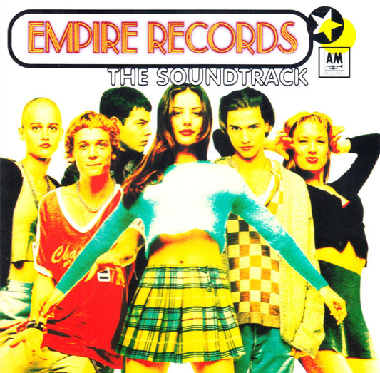 Empire Records Soundtrack (2LP Colored)