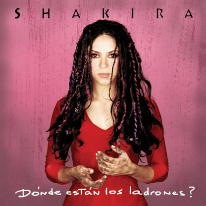 Shakira - Donde Estan Los Ladrones (2LP Colored Vinyl)