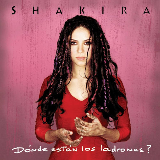 Shakira - Donde Estan Los Ladrones