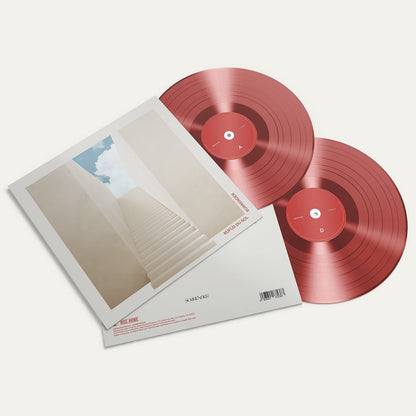 Rufus Du Sol - Surrender (2LPs Red Colored)