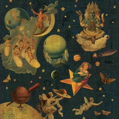 Smashing Pumpkins - Mellon Collie & The Infinite Sadness (Boxset 4LPs)