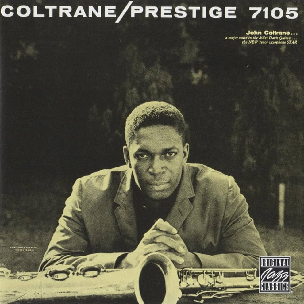 John Coltrane - Coltrane