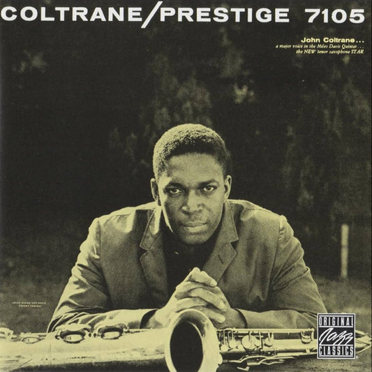 John Coltrane - Coltrane