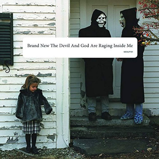 Brand New - Devil & God Are Raging Inside Me (Music On Vinyl 2LP Black)